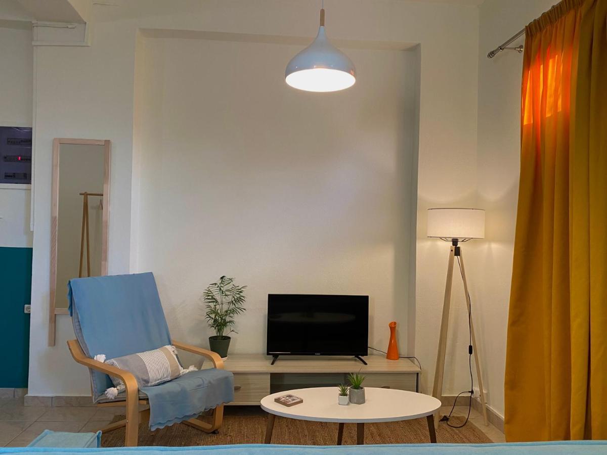 Helen'S Cozy Studio Koropíon Dış mekan fotoğraf