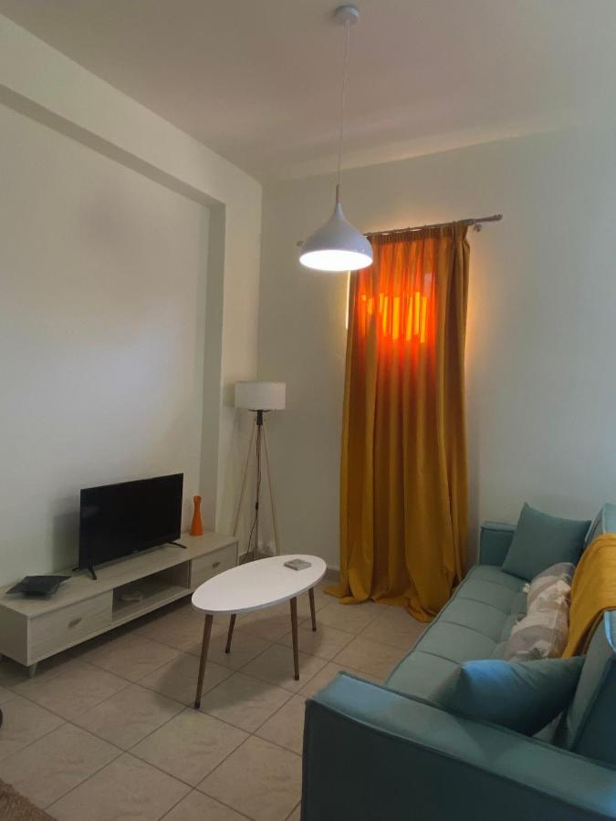 Helen'S Cozy Studio Koropíon Dış mekan fotoğraf