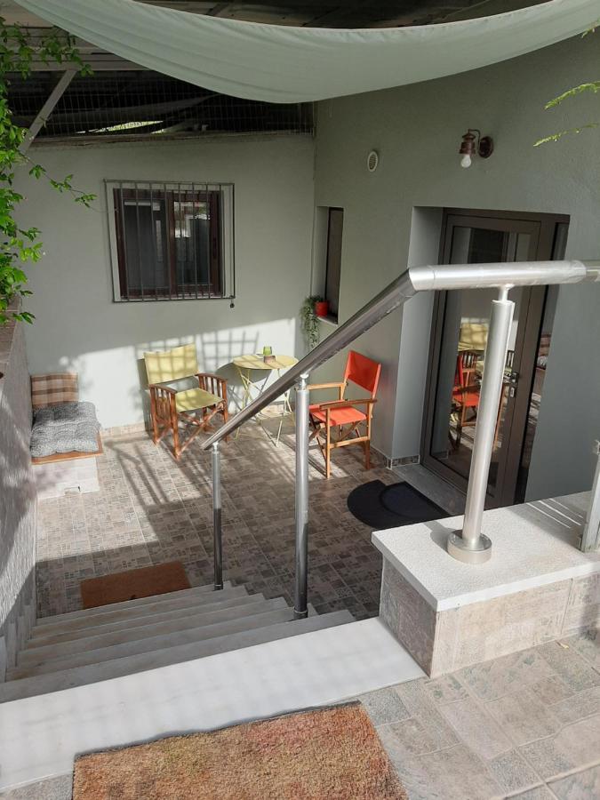 Helen'S Cozy Studio Koropíon Dış mekan fotoğraf